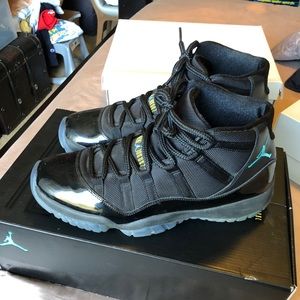 Air Jordan 11 Retro ‘Gamma Blue’